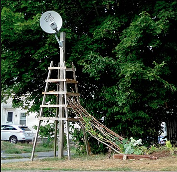 quincy bean satellite tower